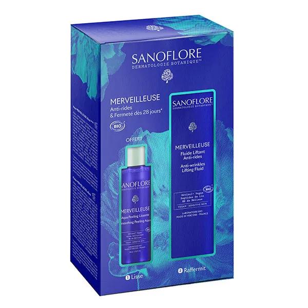 Sanoflore Coffret Merveilleuse fermeté 90 ml