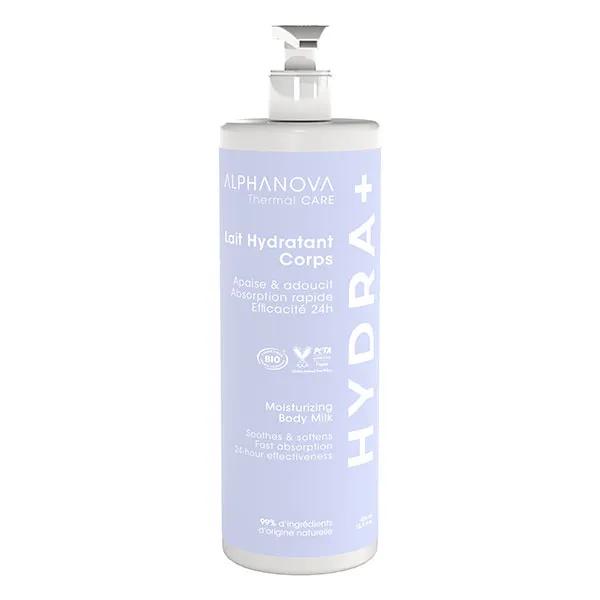 Alphanova Thermal Care Hydra Lait hydratant corps 24h 400ml