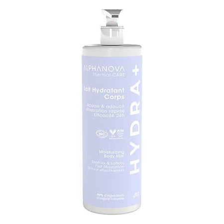 Alphanova Thermal Care Hydra Lait hydratant corps 24h 400ml