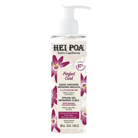 Hei Poa Perfect curl Gelée coiffante définition boucles 250ml