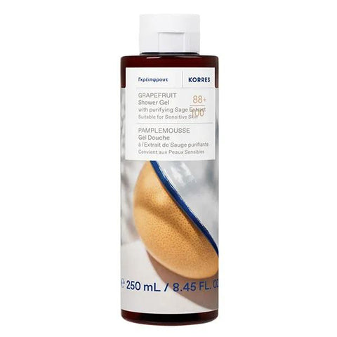 Korres Gel douche Pamplemousse (250 ml)