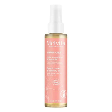 Melvita Huile Vergétures et élasticité Super Oil 100ml