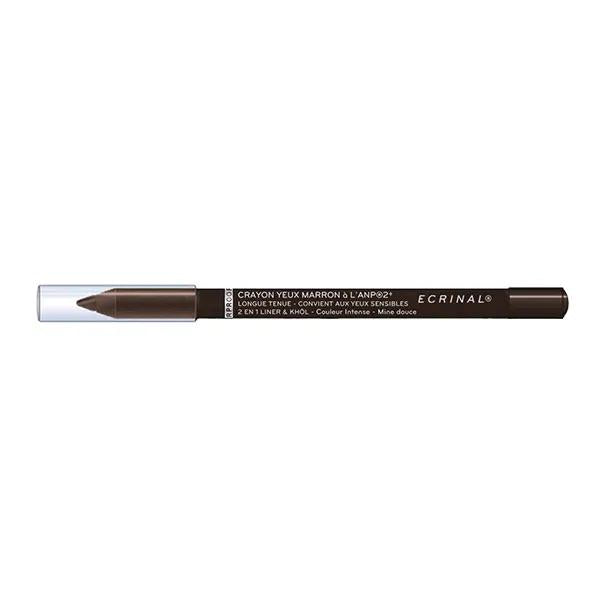 Ecrinal Crayon Yeux ANP 2+ Marron 1,3g
