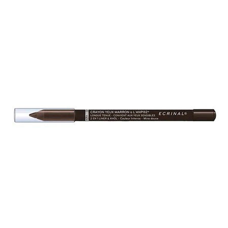 Ecrinal Crayon Yeux ANP 2+ Marron 1,3g