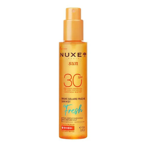 Nuxe Sun Brume Solaire Fraîche SPF30 (150 ml)