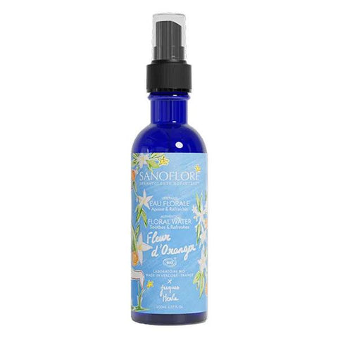 Sanoflore Genuine Orange Blossom Floral Water - 200 ml