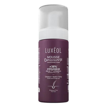 Luxéol Mousse Épaississante 150 ml