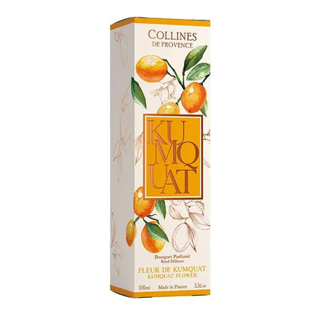 Collines de Provence Les Estivales Bouquet Fleur de Kumquat (100 ml)