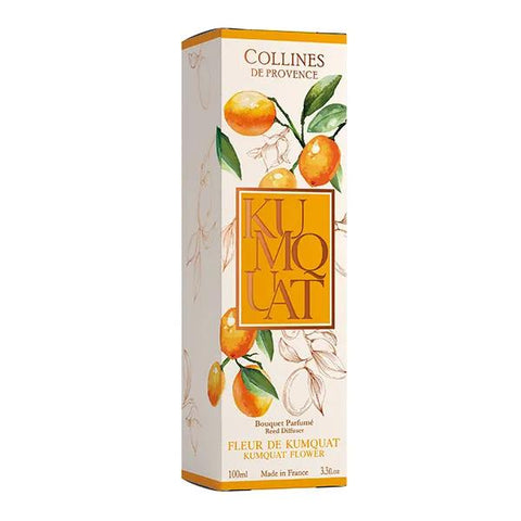 Collines de Provence Les Estivales Bouquet Fleur de Kumquat (100 ml)