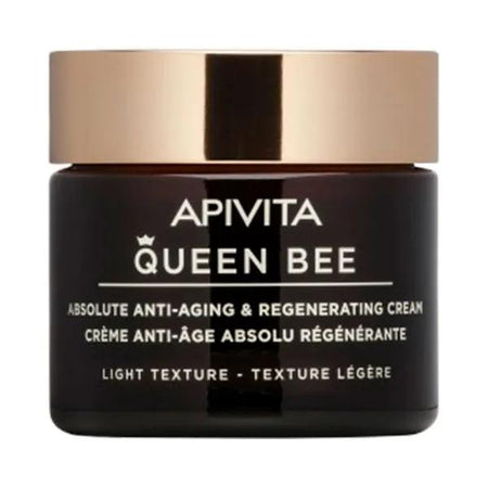 Apivita Queen Bee Longevity Crème Légère 50ml