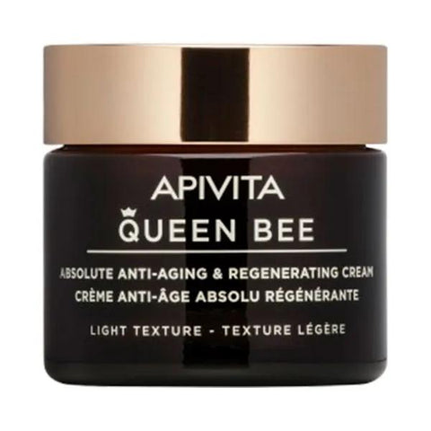 Apivita Queen Bee Longevity Crème Légère 50ml