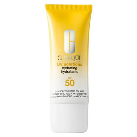 Clinique UV Solutions™ Crème Solaire Hydratante SPF50 (40 ml)
