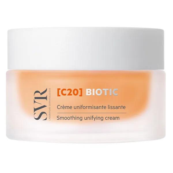 SVR [C20] Biotic Crème Régénérante Eclat Anti-Age 50ml