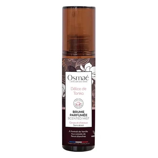 Osmaé Brume parfumée Délice de tonka 100 ml