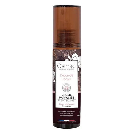 Osmaé Brume parfumée Délice de tonka 100 ml