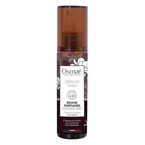 Osmaé Brume parfumée Délice de tonka 100 ml