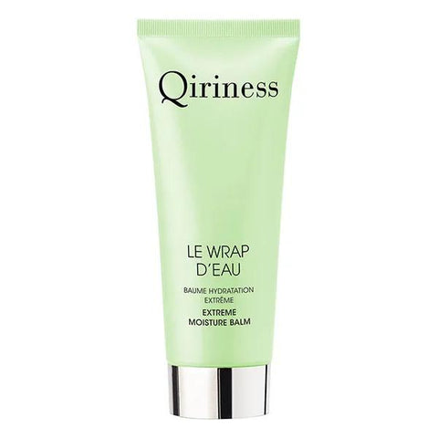 Qiriness Masque Hydratant Peau Sèche Aloe Vera Wrap d'Eau 75ml