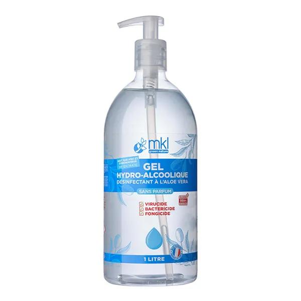 MKL Gel hydro-alcoolique sans parfum (1L)