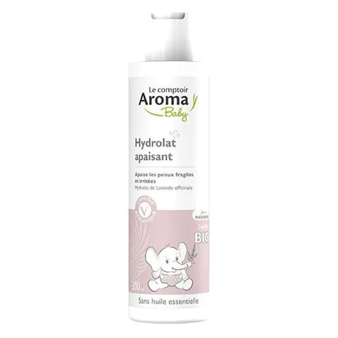Le Comptoir Aroma Hydrolat Apaisant Bébé Certifié Bio 200ml