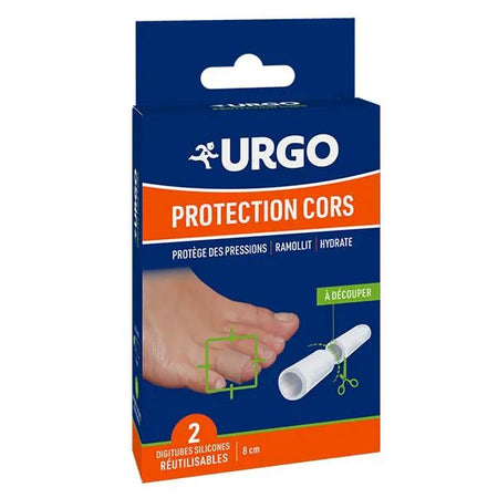 Urgo Pieds Mains Protection Cors 2 digitubes