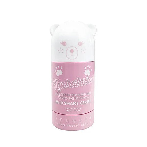Inuwet Cherry Milkshake Moisturizing Mask (30 ml)