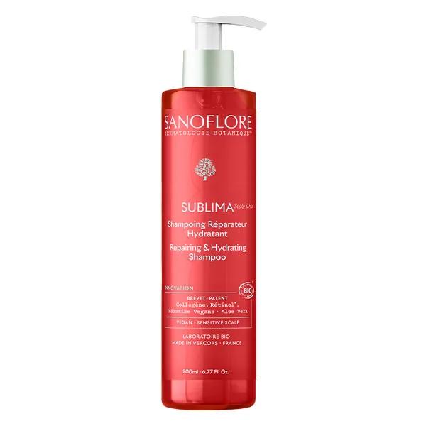 Sanoflore Sublima Shampoing réparateur 200 ml