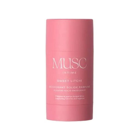 Musc Intime Sweet Litchi Deodorant (50 g)