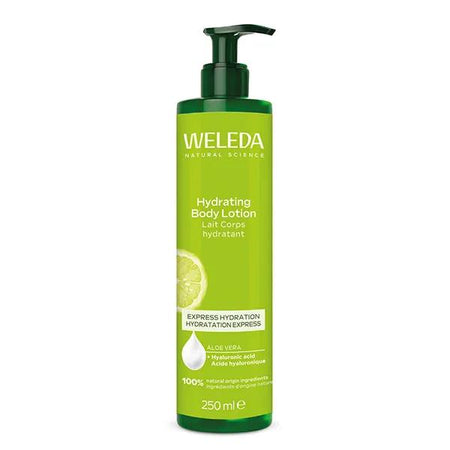 Weleda Lait Corps hydratant Aloe Vera 250 ml