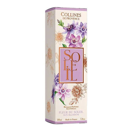 Collines de Provence Les Estivales Bouquet Fleur du Soleil (100 ml)