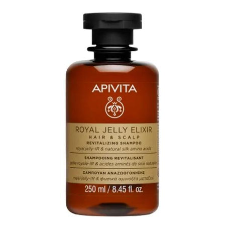 Apivita Shampoing Revitalisant Absolu (250 ml)