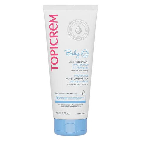 Topicrem Baby Lait Hydratant Protect 500ml