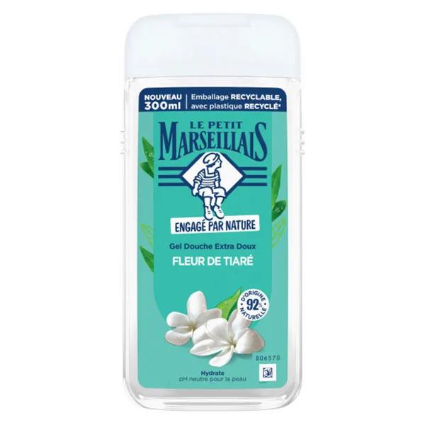 Le Petit Marseillais Gel Douche Extra Doux Fleur de Tiaré 300 ml