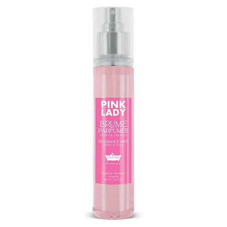 Les Petits Bains de Provence Brume Parfumée Corps et Cheveux Pink Lady 100ml