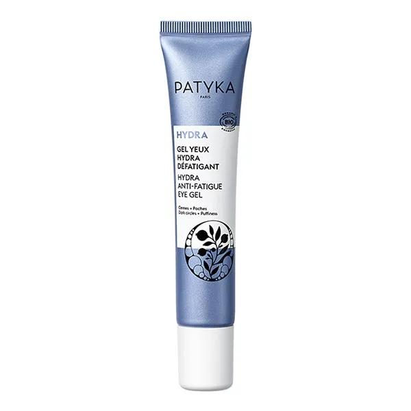 Patyka Gel yeux Hydra Défatigant 15ml