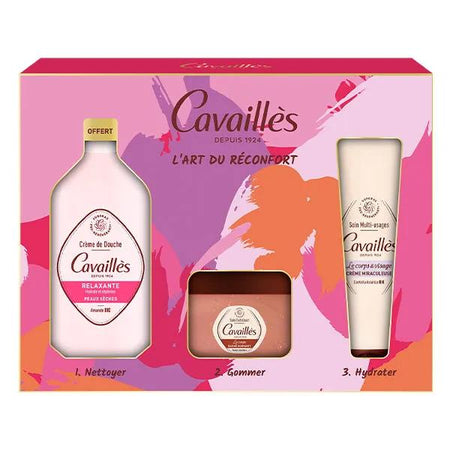 Rogé Cavaillès Coffret de Noël l'art de la douceur