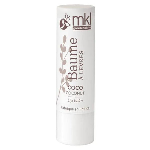 mkl Certified Organic Lip Balm - Coconut (4 g)
