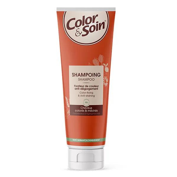 Color & Soin Shampoing 200ml