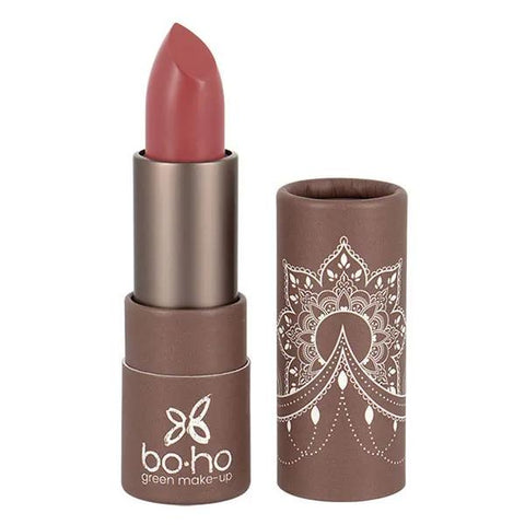 Boho Green Make up, Rouge à lèvres 109 Indie bio 3,5g