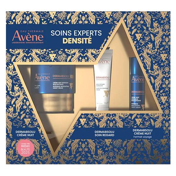 Avène Coffret Noël Soins Experts Densité Dermabsolu
