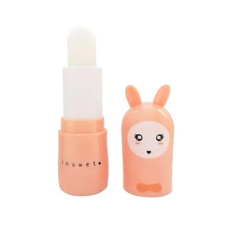 Inuwet Baume à Lèvres Vanille-Coco Vegan Adulte Enfant (3,5 g)
