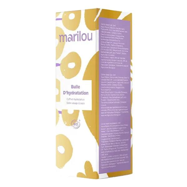 Marilou Bio Coffret Bulle Hydratation