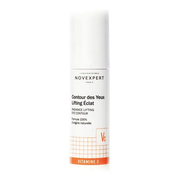 Novexpert Vitamine C Contour des Yeux Lifting Eclat Bio 15 ml