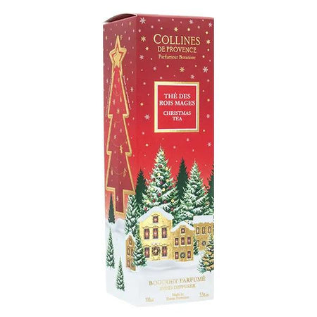 Collines de Provence Bouquet Parfumé Thé des Rois Mages (100 ml)