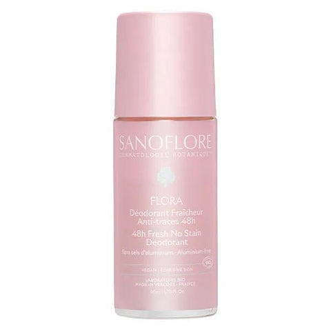 Sanoflore Déodorant Flora 48h - 50 ml