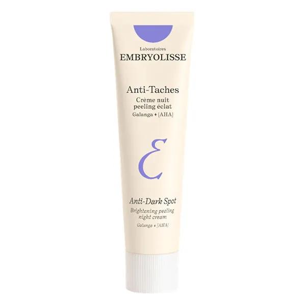 Embryolisse Crème Nuit Peeling éclat (40 ml)