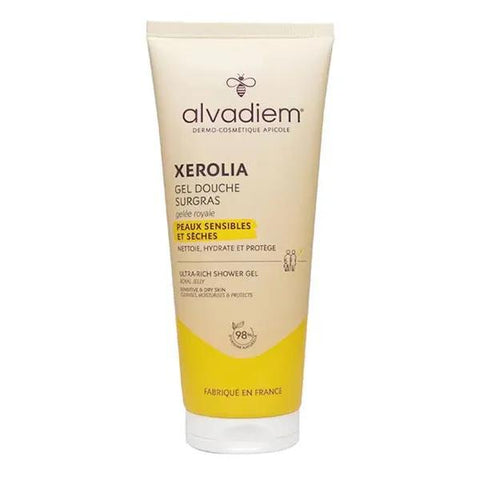 Alvadiem Soin du Corps Gel Douche Xerolia Surgras (200 ml)