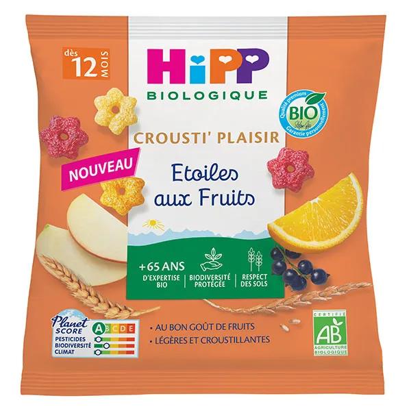 Hipp Étoiles aux Fruits (30 g)