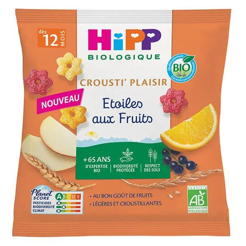 Hipp Étoiles aux Fruits (30 g)