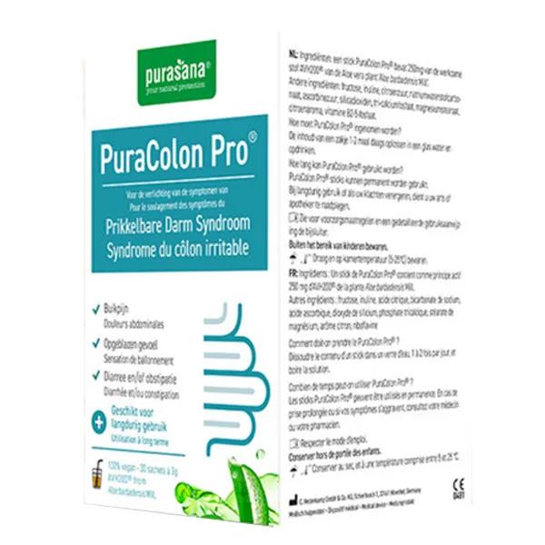 Purasana PuraColon Pro - 90 g - 30 sticks