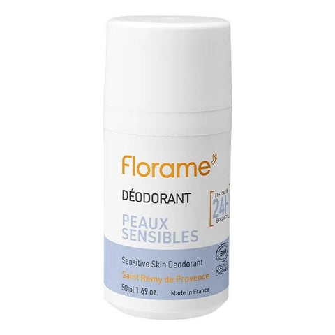 Florame Déodorant Bille Peaux Sensibles (50 ml)